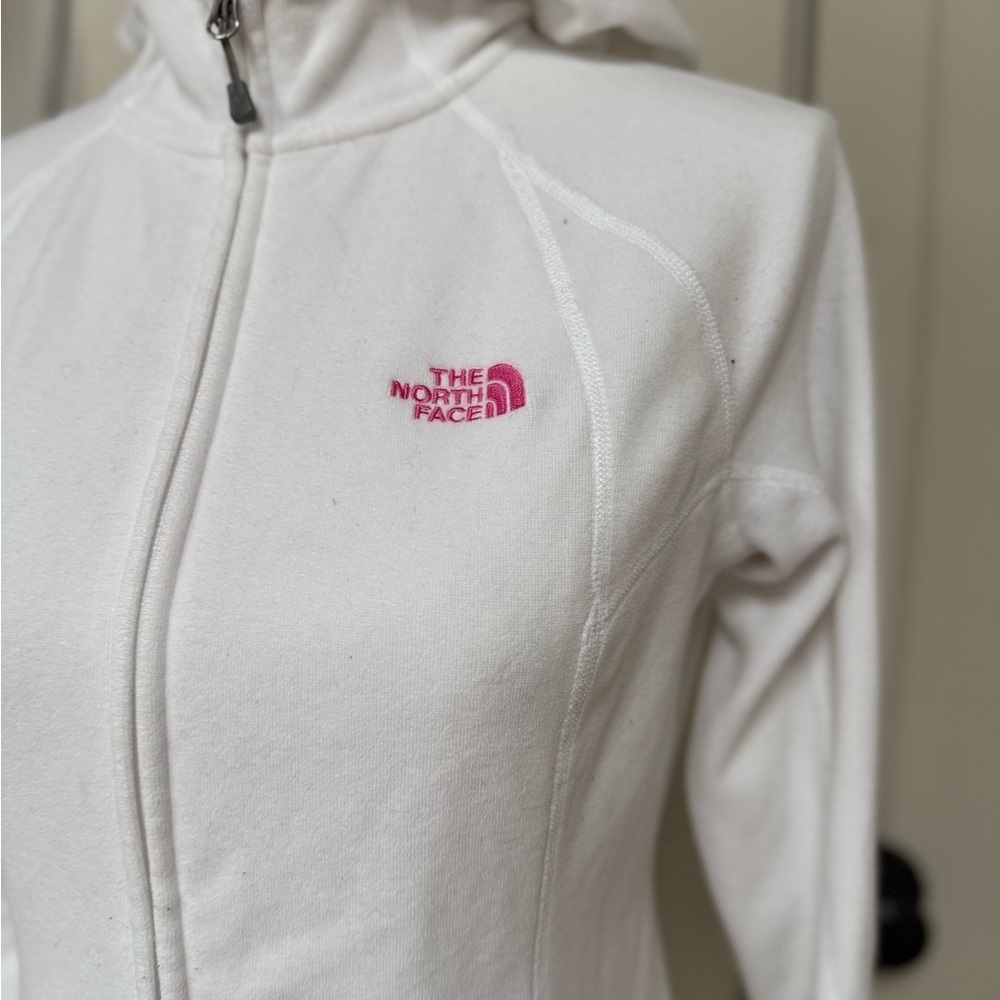 The North Face breast cancer awareness Fleece Jacket - Picture 2 of 5